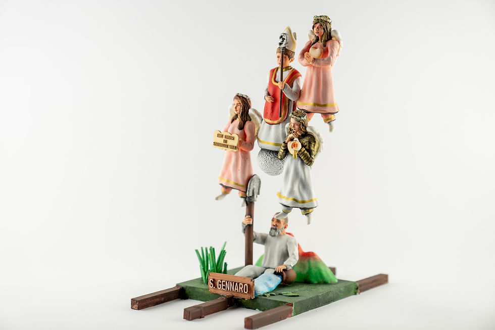 Miniatura: S. Gennaro