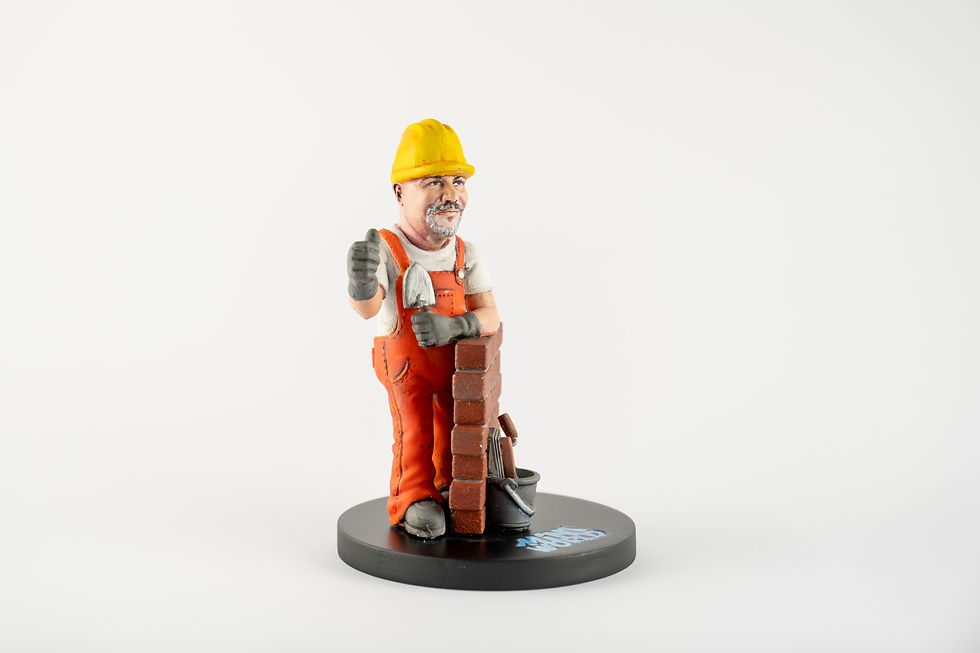 Miniatura: Muratore