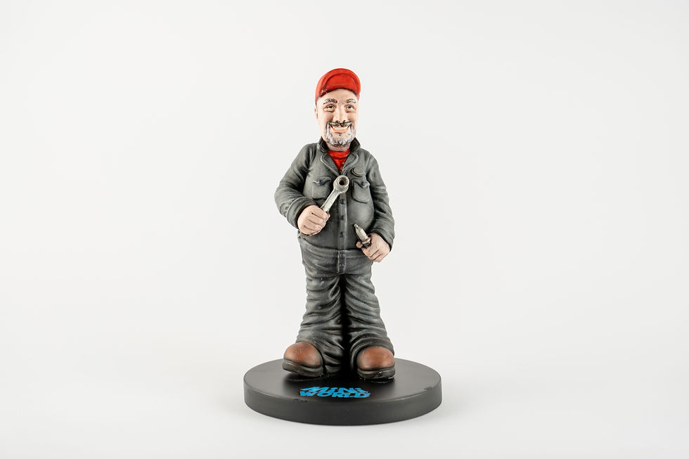 Miniatura: Meccanico