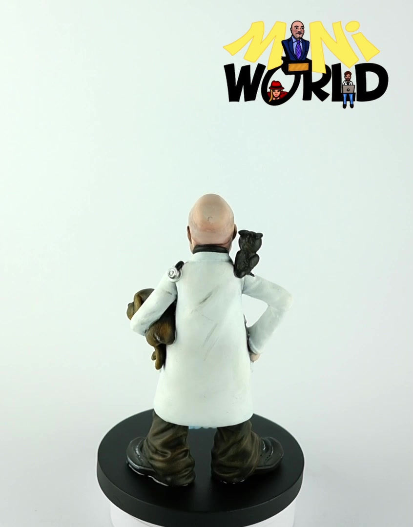 Miniatura: Veterinario