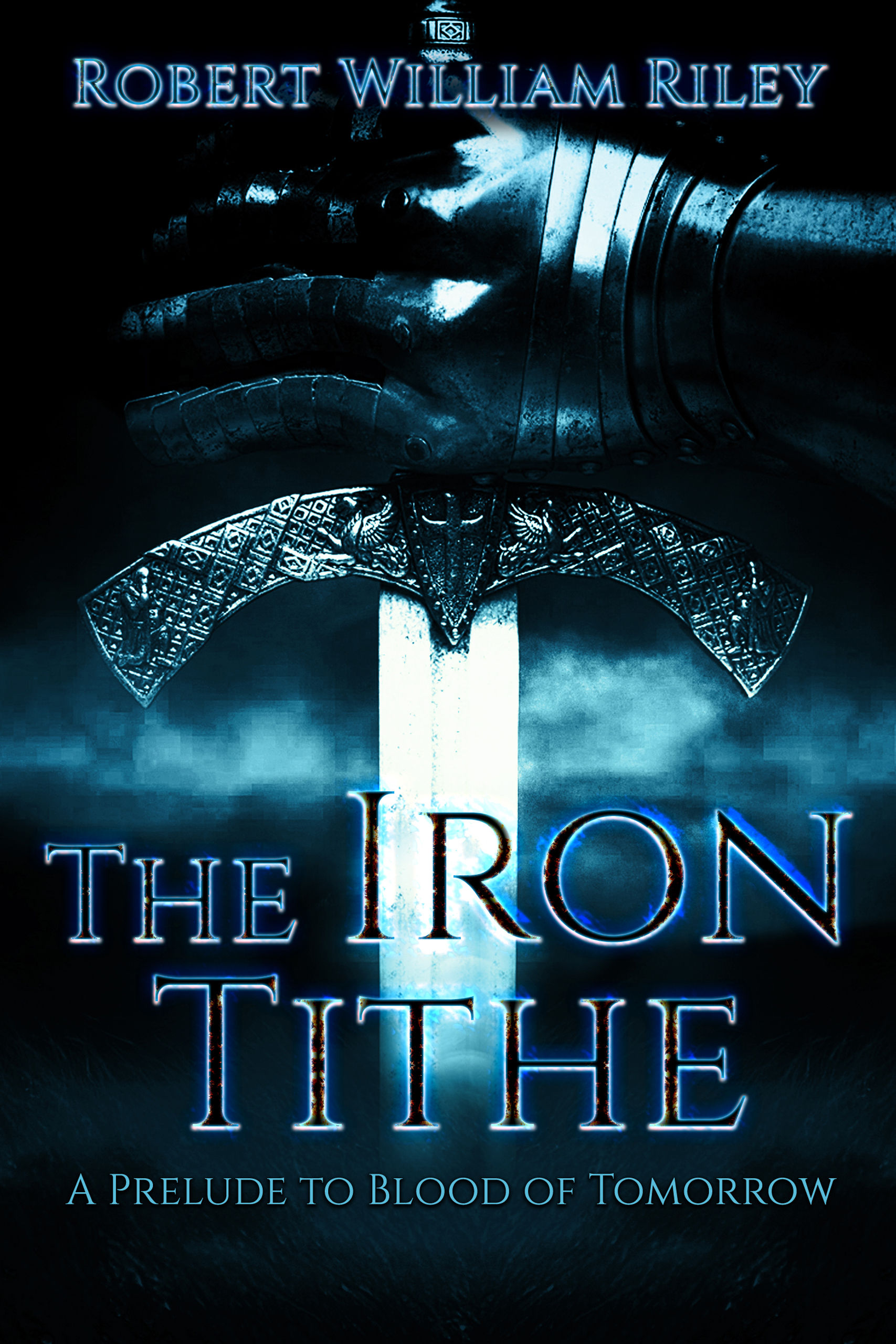 The Iron Tithe - Signed Chapbook