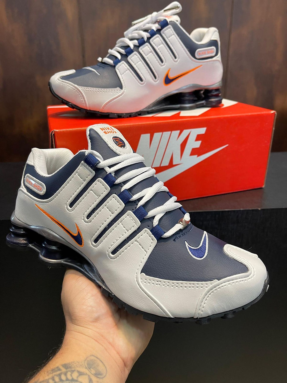 Nike Shox Nz