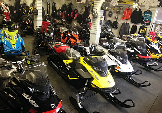 Ski Doo Snowmobiles Can Am Atvs Gary S Ok Independence Iowa