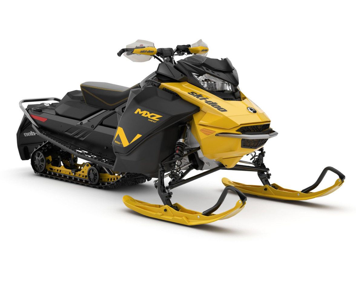 2025 MXZ Neo+ 600EFI 120