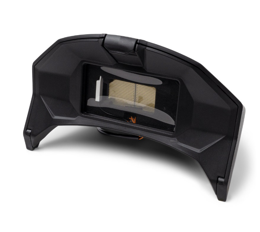 Glovebox Extension / Cell Phone Holder Gary's SkiDoo