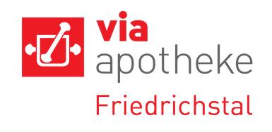 Logo Via Apotheke Friedrichstal