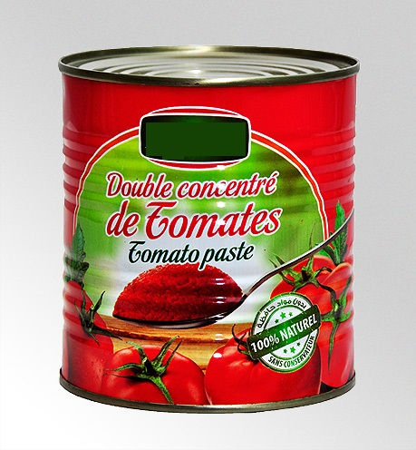 concentré de tomates