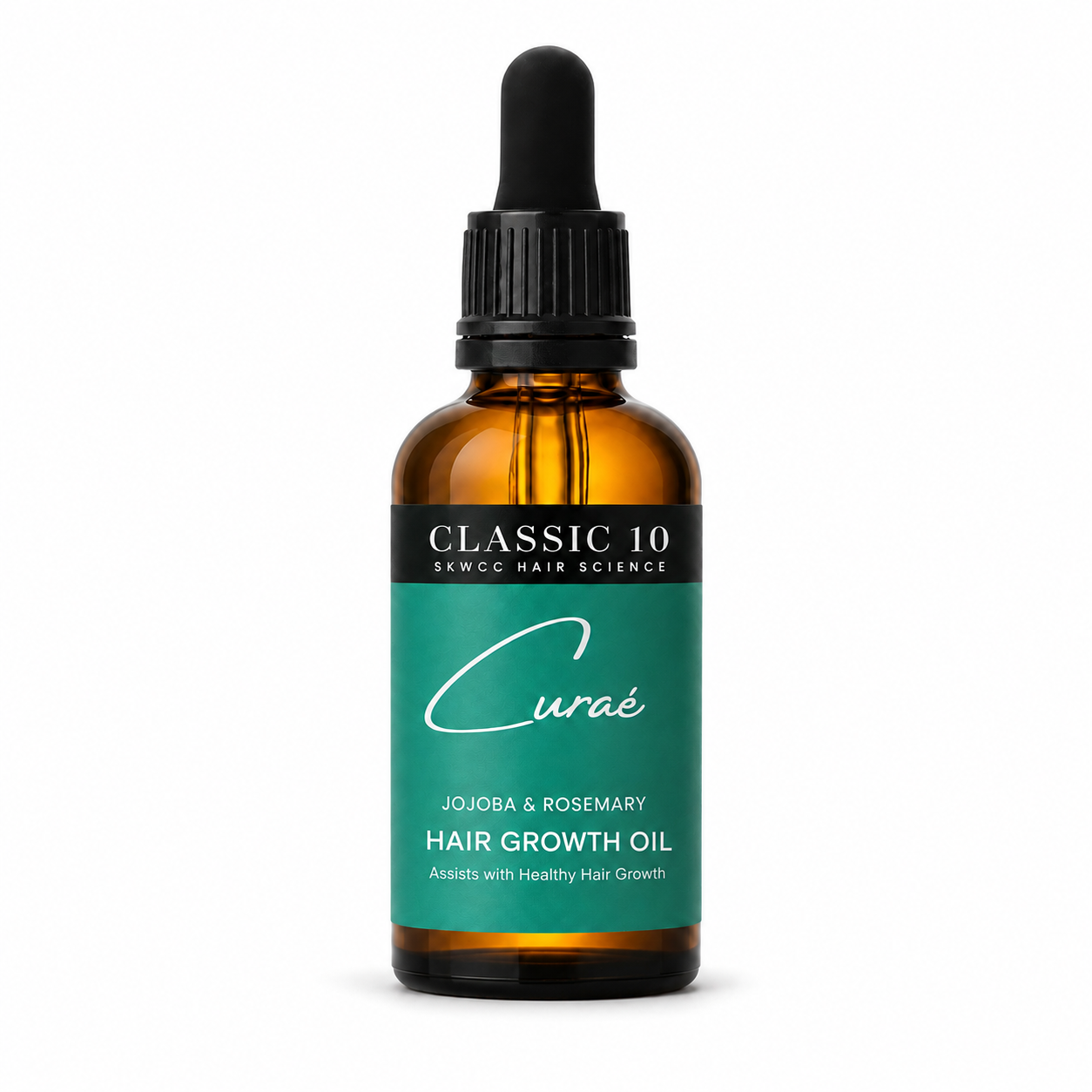Hair Oil (Jojoba &Rosemary)