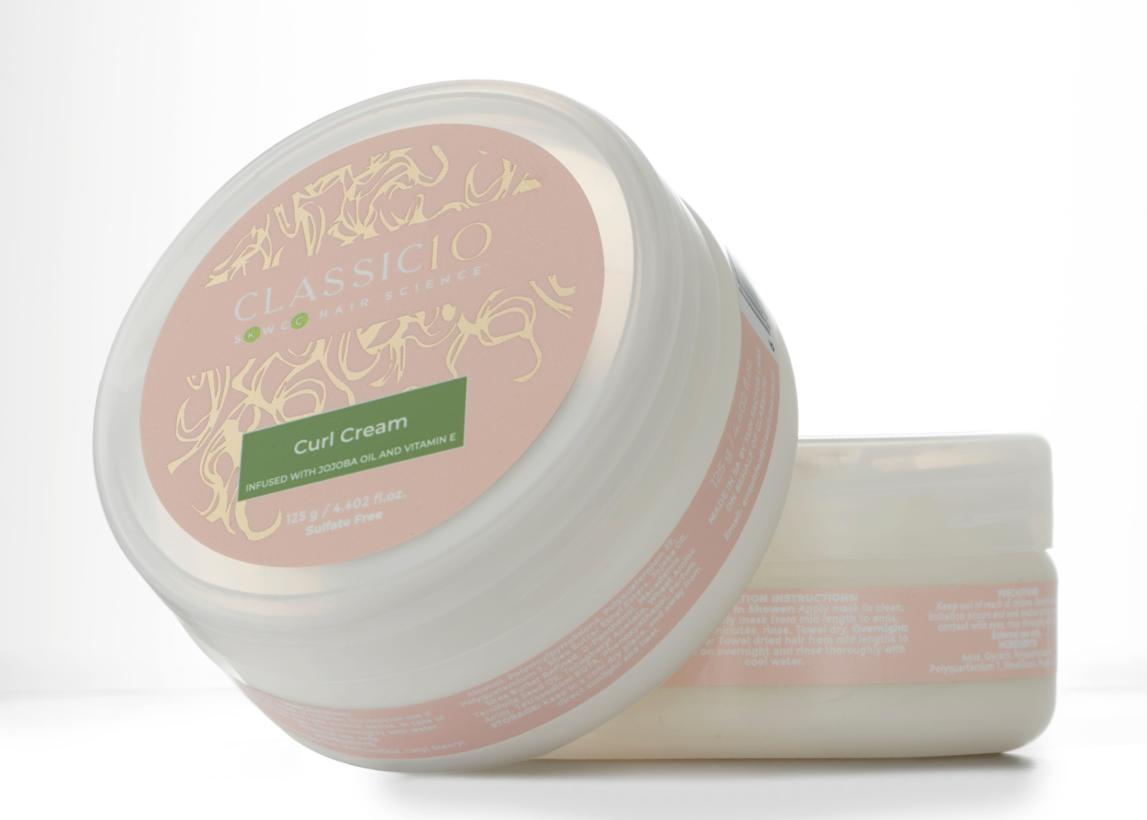 Curl Cream T4