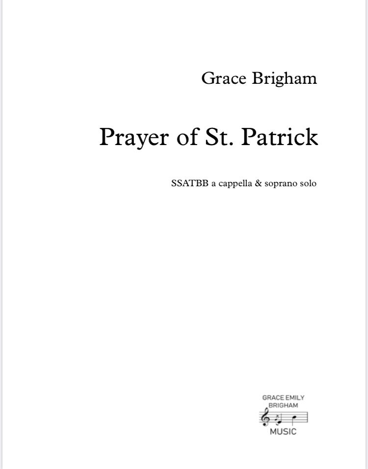 Prayer of St Patrick