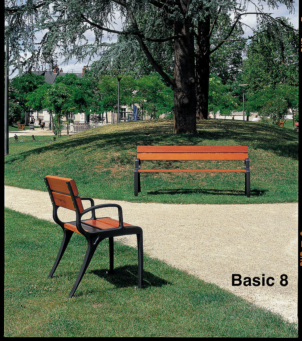 Sīktēls: Sērija BASIC. Ražotājs: ConceptUrbain / FR