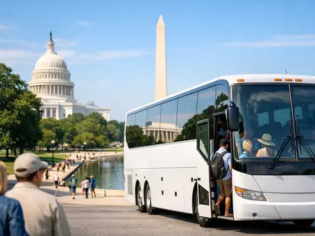 Washington DC Coach Tour for Easy Sightseeing