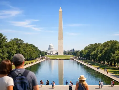How to Visit the National Mall in One Great Day