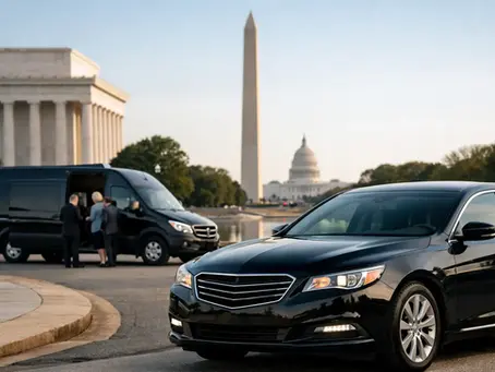 DC Memorial Transportation Service That Works