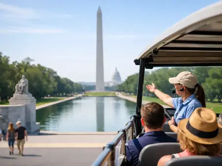 National Mall Tours That Save You Time