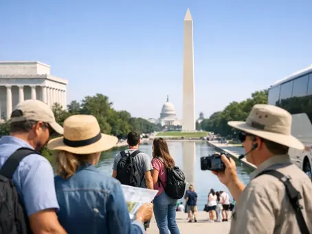 DC Monument Tours That Maximize Your Time