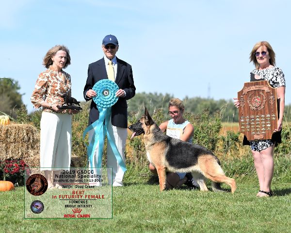 2019 Futurity Victrix