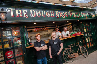 The Dough Bros, Galway Photographer Declan Colohan
