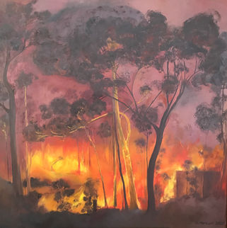 Australia's Heartache