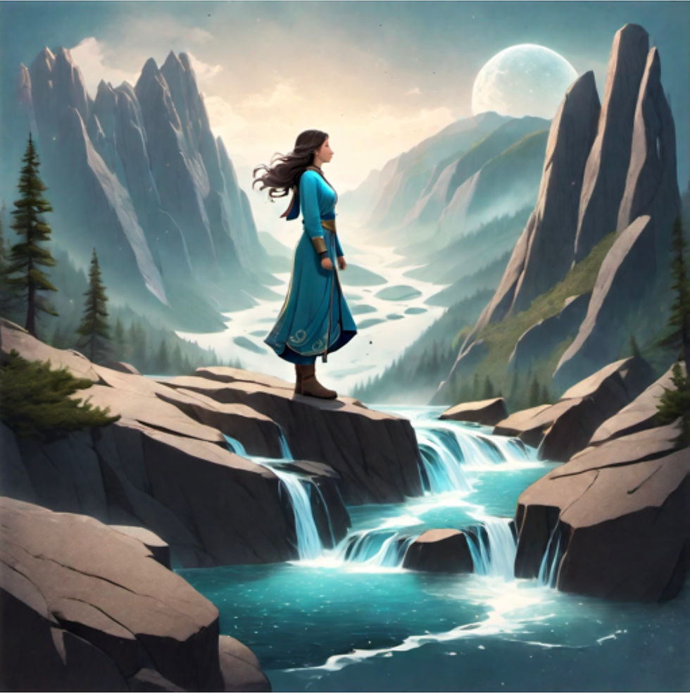Scorpio New Moon Heralds The Hero's Journey