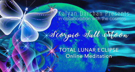 Liberate the bondage of toxicity in relationships with the Total Lunar Eclipse in Scorpio!