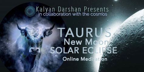 Your deepest heart's desires are your new moon SOLAR ECLIPSE intentions!