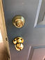 fresh installation deadbolts