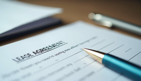 Lease Agreement