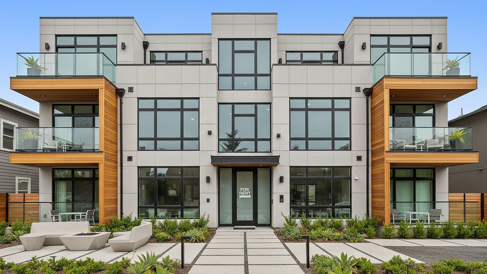 Why Hiring Professional Rental Management Experts Improves Property Management