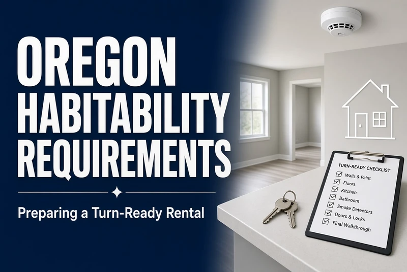 Oregon habitability requirements course thumbnail for preparing a turn-ready rental