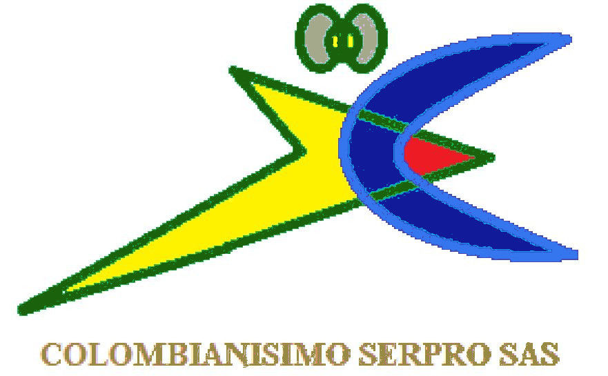 logo colombianisimo serpro sas