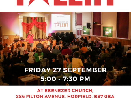 Horfield's Got Talent 2019