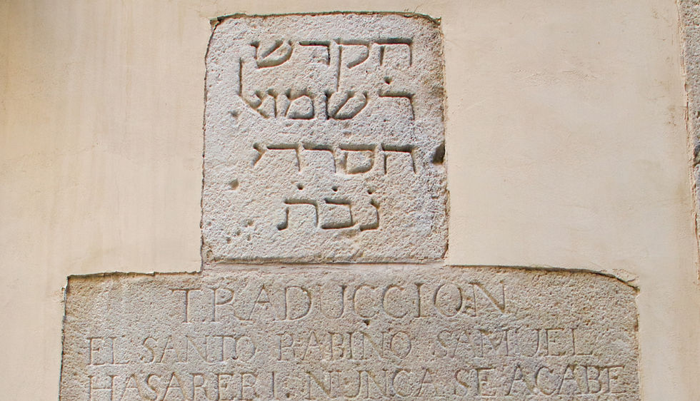 Shemuel ha-Sardi: Law, Charity and Controversy in 13th-Century Barcelona