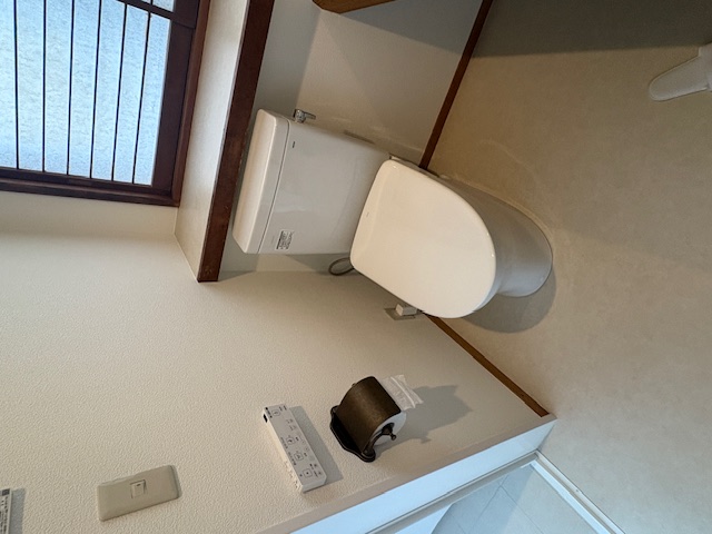 トイレ改修施工後_藤沢市