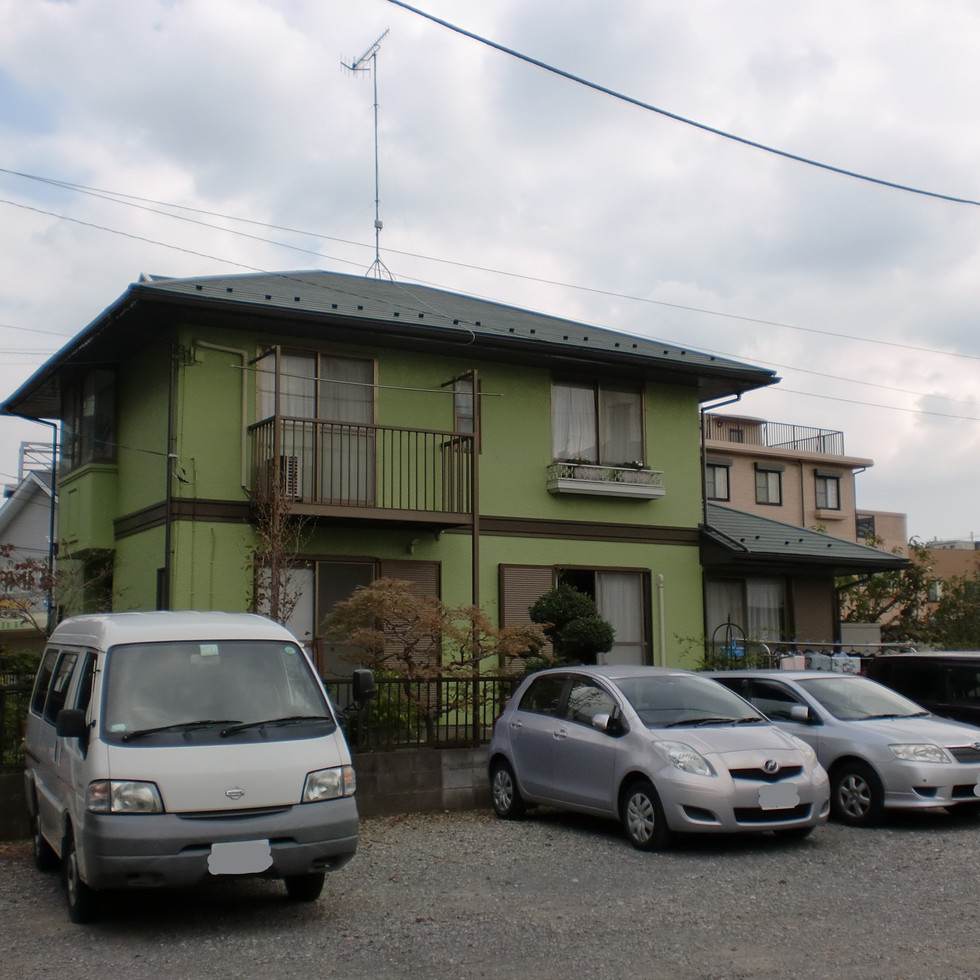 施工後～屋根葺き替え/雨樋取替え 横浜市戸塚区