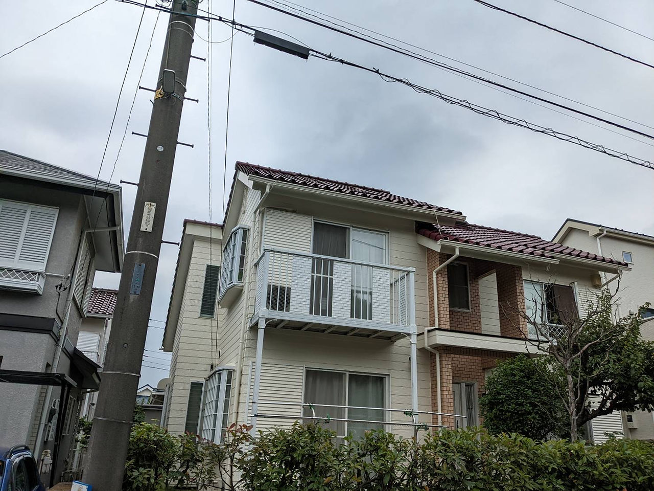施工後①