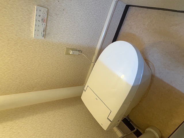 トイレ取替え施工後_横浜市戸塚区