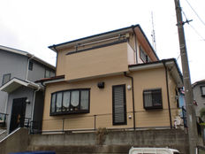 外壁屋根塗装工事