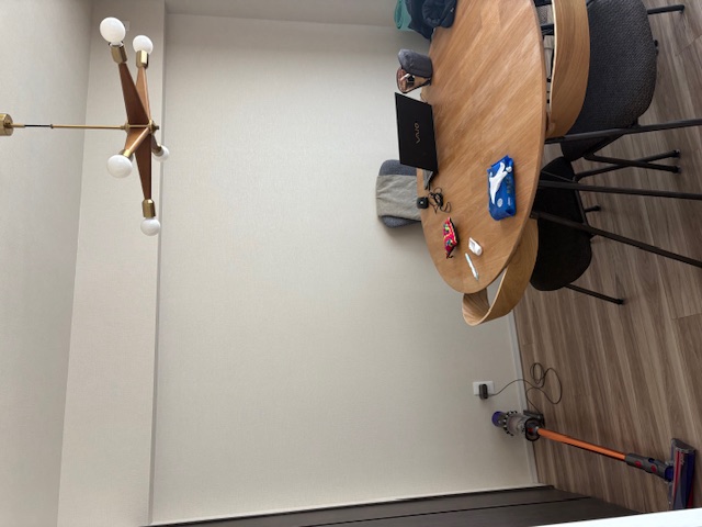 茅ケ崎市でクロスの貼り替え施工前