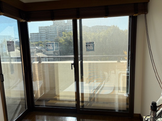 内窓取付け施工後_藤沢市