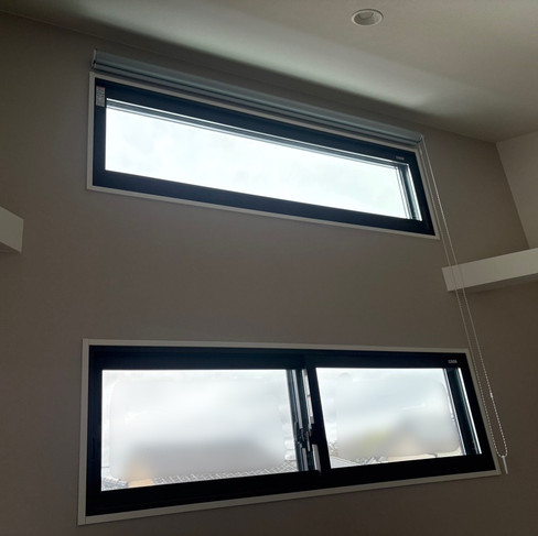 内窓取付け施工後_大和市