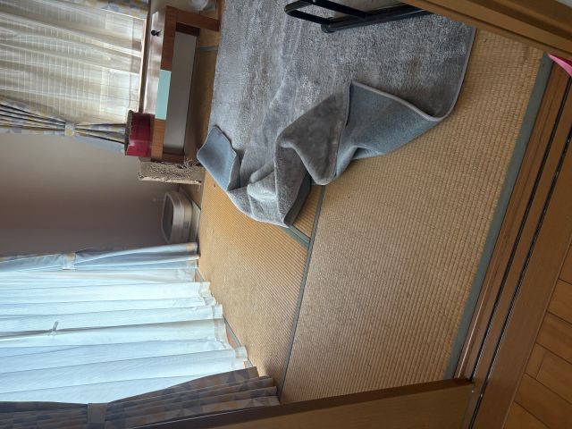 藤沢市の畳からフローリングへのリフォーム施工前