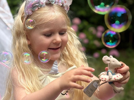 ŽIŽKOV:✨Thea's Birthday Party✨🧚