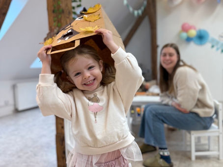 ŽIŽKOV:✨Halloween Workshop with Daniela Nicoletta✨🎃