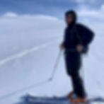 Photo of Tony Cannistra, a Cascade Backcountry Alliance board member