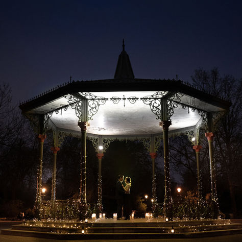 WINTER BANDSTAND PROPOSAL