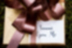 Present for a proposal surprise