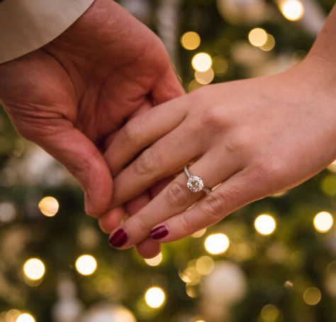 CHECK OUT OUR FAVOURITE CHRISTMAS PROPOSAL IDEAS
