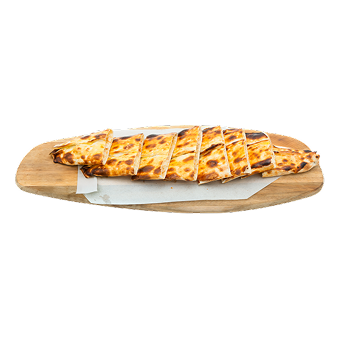 Chicken Pide image