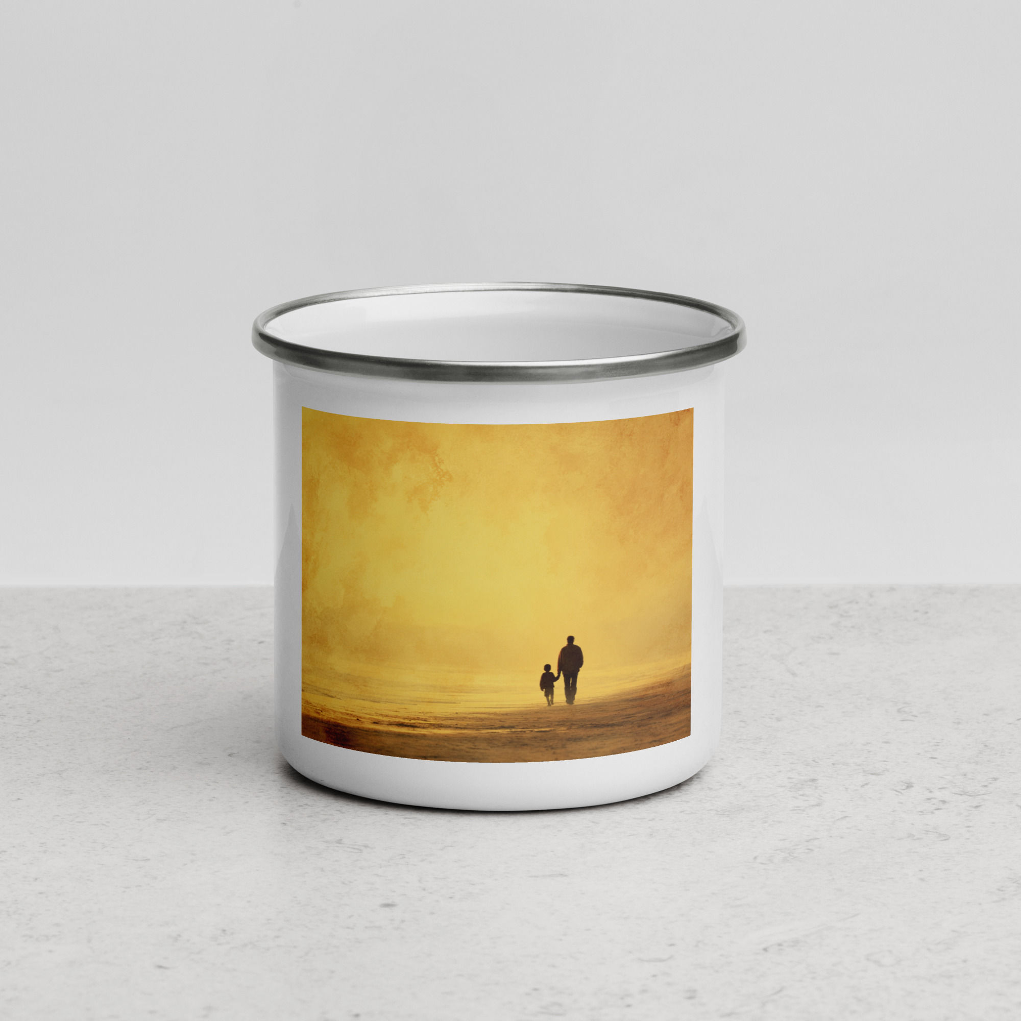 Enamel Mug